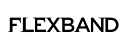 FlexBand - logo